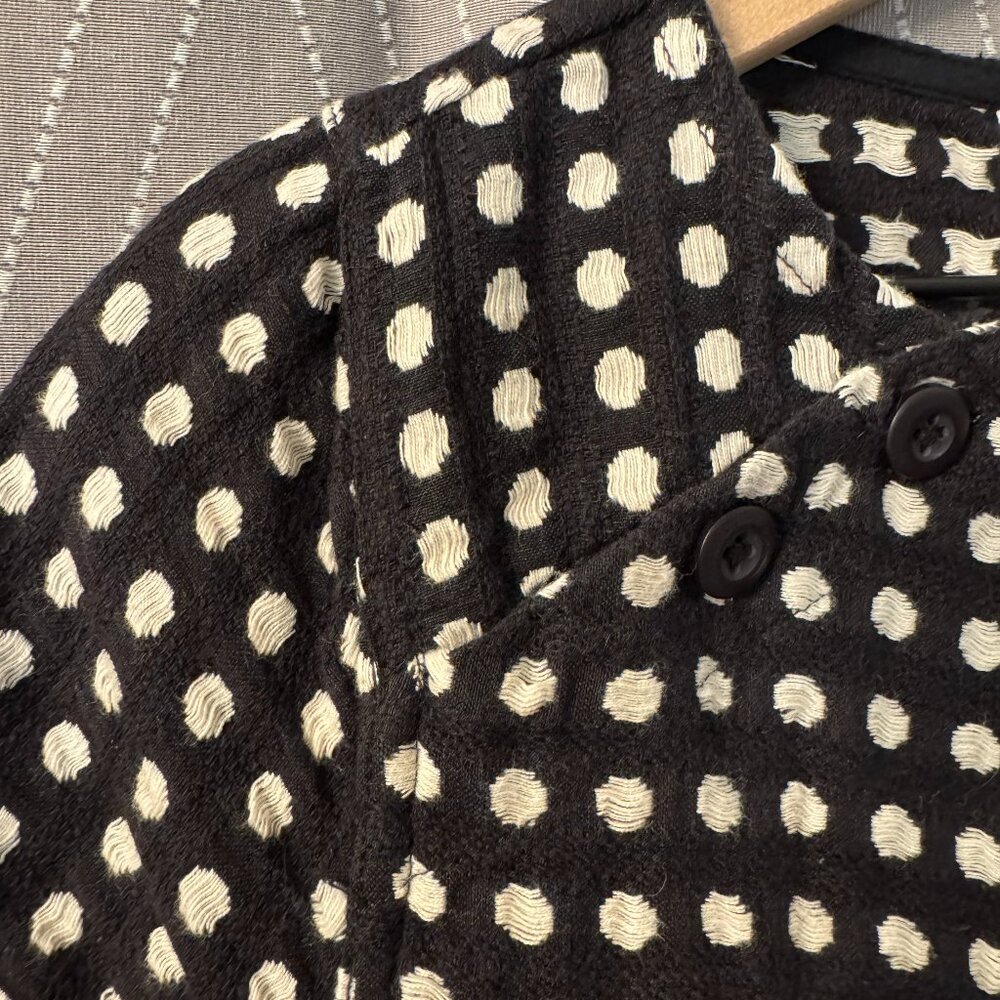 Ace & Jig Polka Dot Minidress